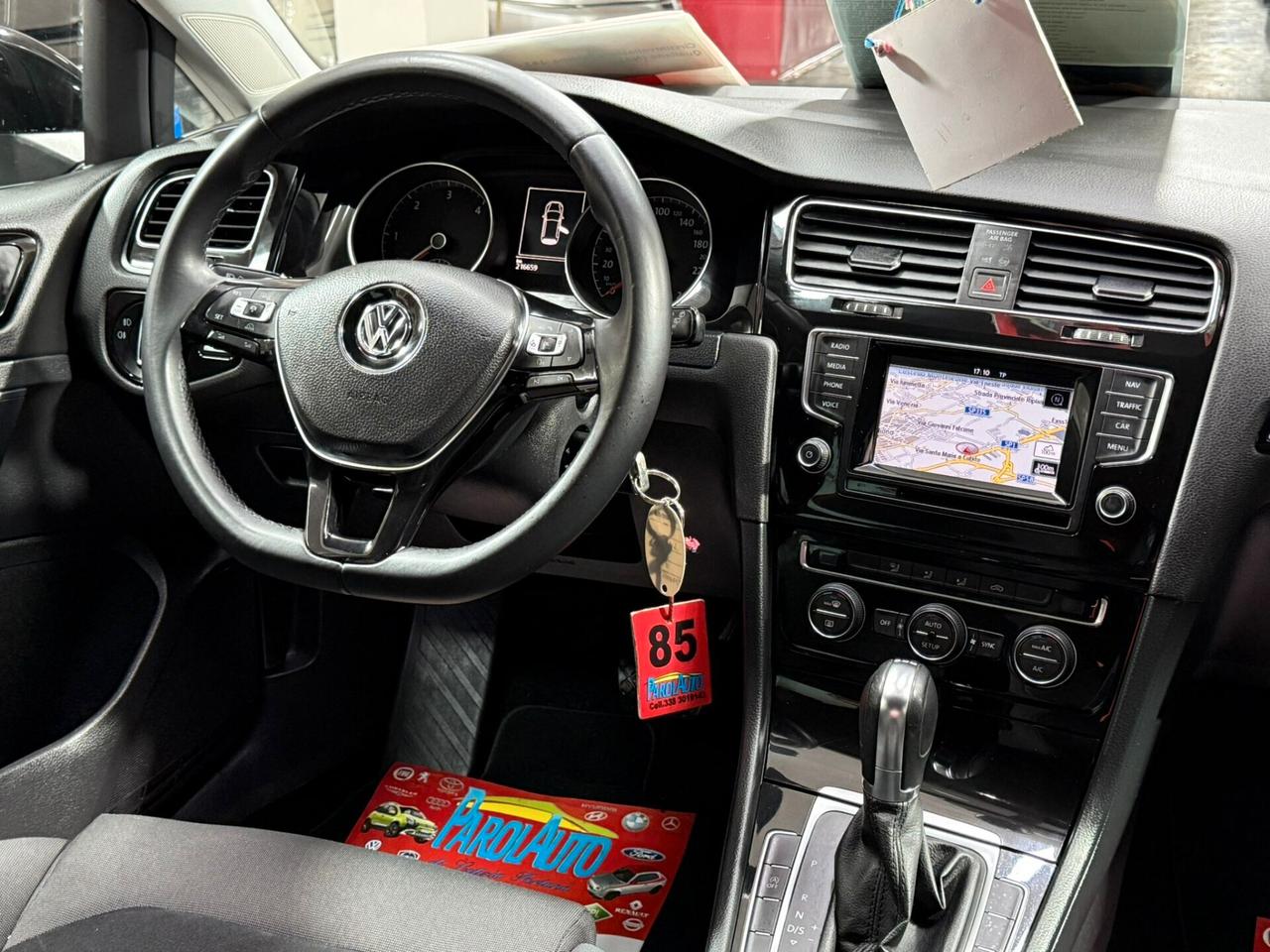 Volkswagen Golf 2.0 TDI DSG 150cv Highline - 2013
