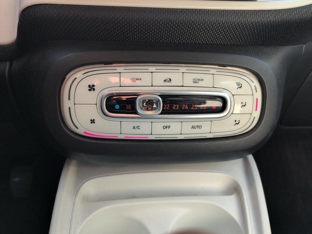 Smart forfour 1.0 Passion