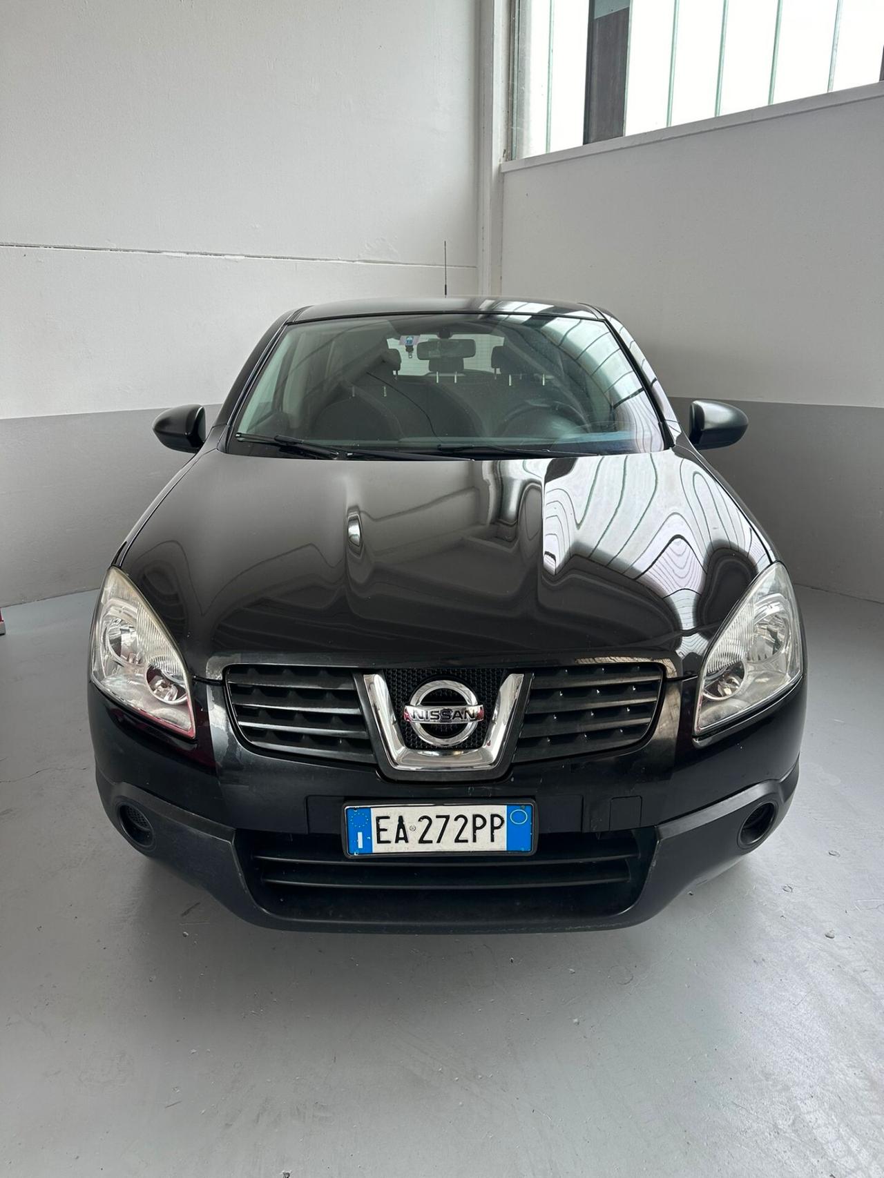 Nissan Qashqai 1.5 dCi DPF Acenta