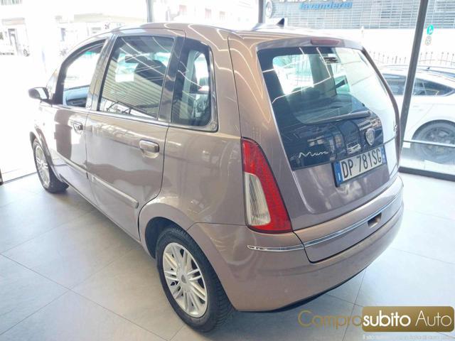 LANCIA MUSA 1.3 Multijet 16V 90 CV Platino