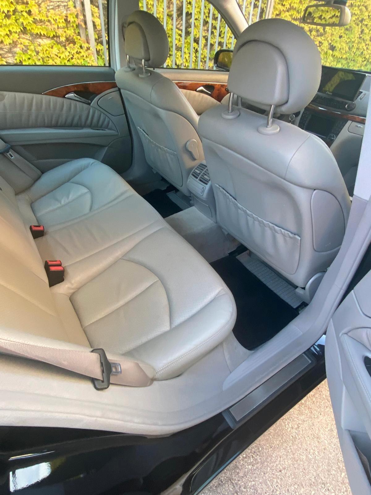 Mercedes-benz E 280 CDI cat Avantgarde
