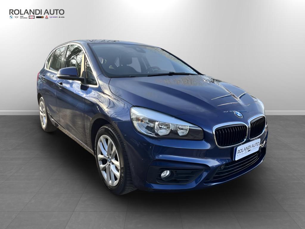 BMW Serie 2 Active Tourer 218 d Advantage Auto