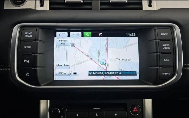 Land Rover Range Evoque 2.2 Sd4 5p. Prestige TETTO NAVY PELLE XENO 20