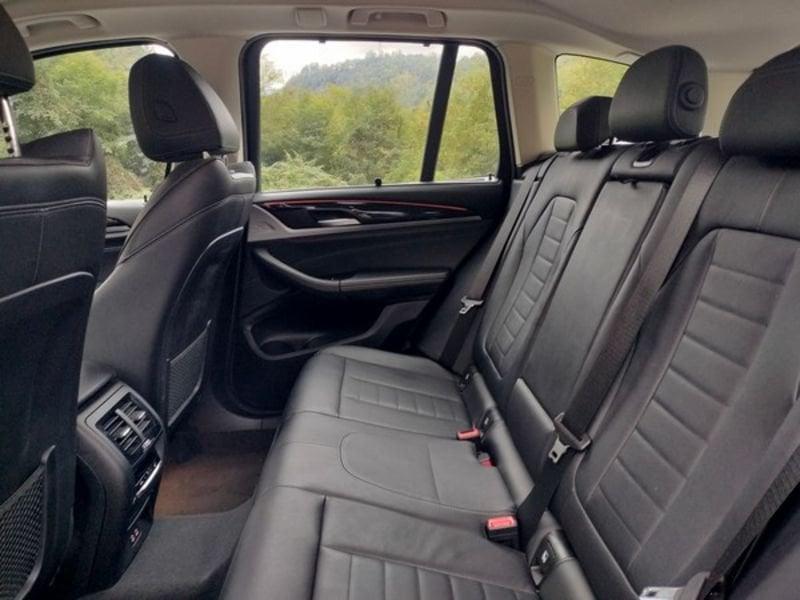 BMW X3 X3 xdrive30i xLine 252cv auto