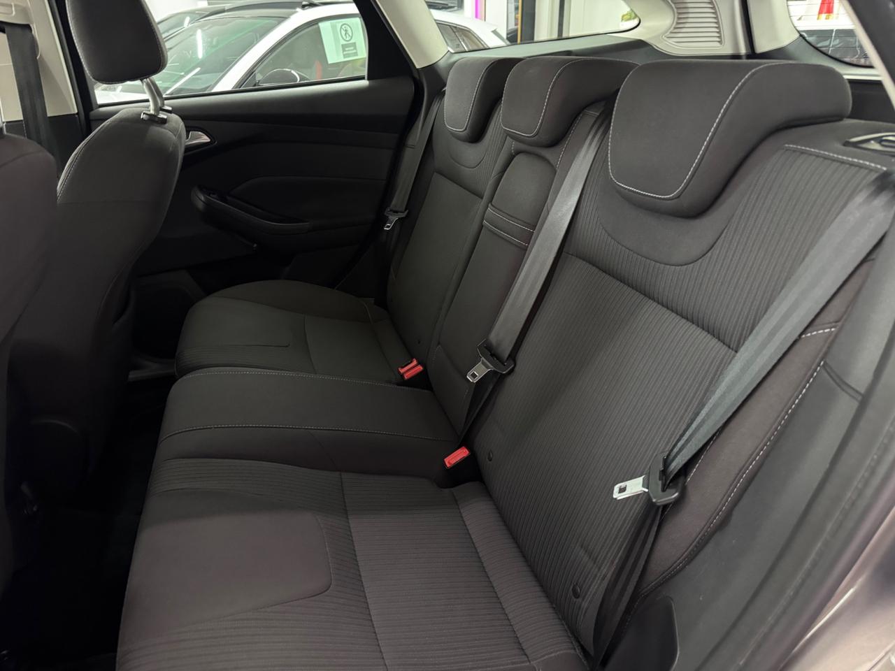 Ford Focus 1.6 TDCi 95 CV Titanium