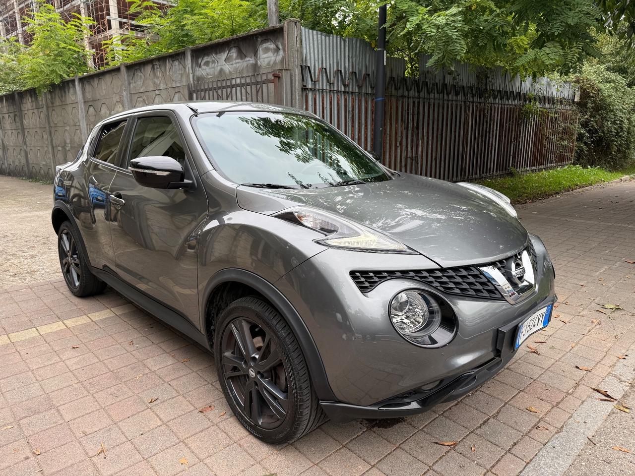 Nissan Juke 1.2 DIG-T 115 Start&Stop Tekna