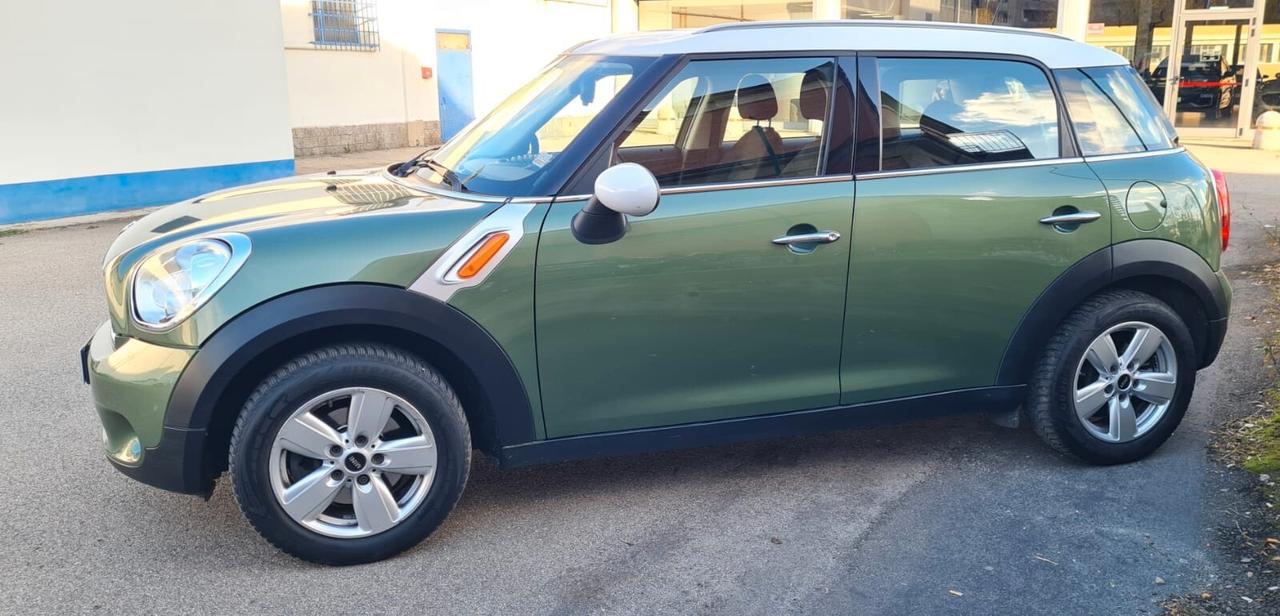 Mini One D Countryman 2.0 Cooper Business XL Automatica