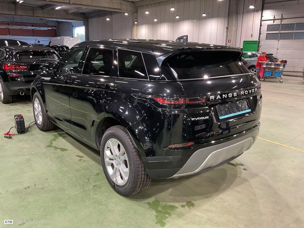 LAND ROVER RANGE ROVER EVOQUE 2.0D I4 AUTO AWD S ( FARI LED - CRUISE - PELLE - NAVI - MIRROR - PDC - TELECAMERA POST. - CERCHI 18 )