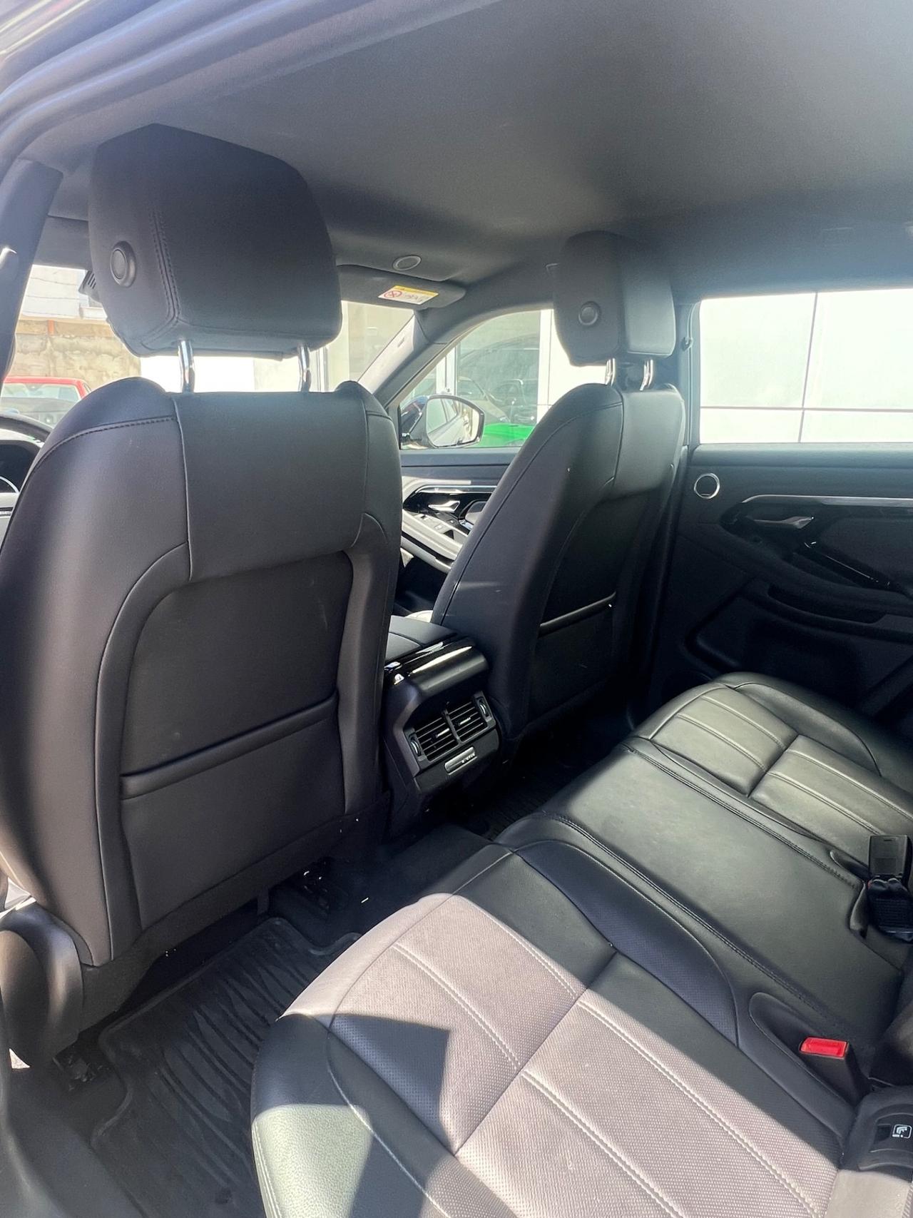 Range Rover Evoque 2.0d Dynamic SE possibilità noleggio no scoring