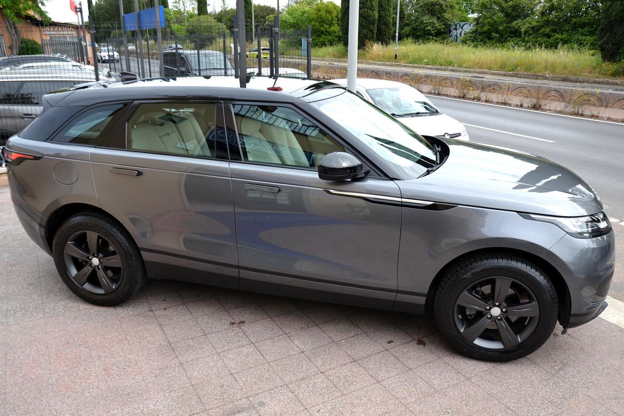 Land Rover Range Velar 2.0D 180CV **PREZZO REALE**TAGLIANDI ROVER***