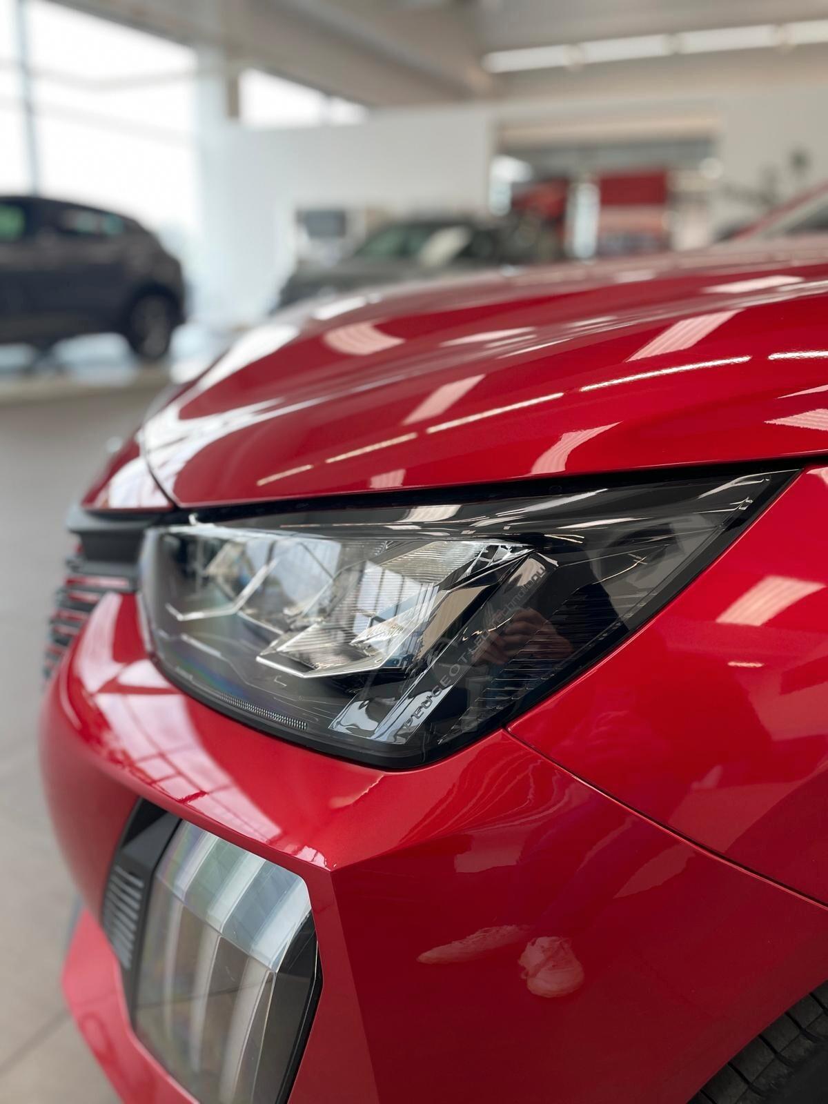 Peugeot 208 PureTech 100 Stop&Start 5 porte Allure