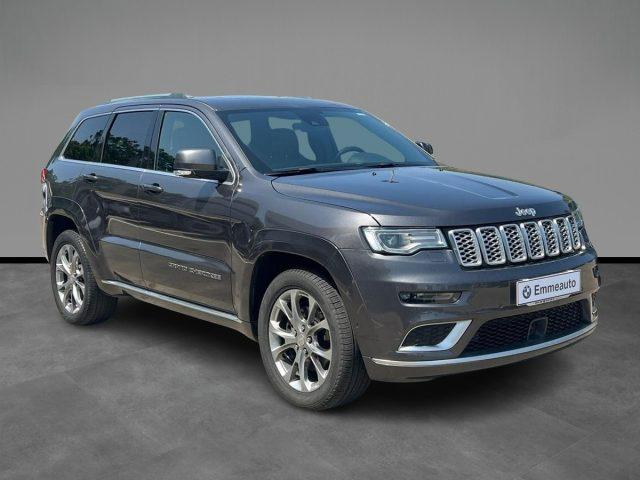 JEEP Grand Cherokee 3.0 V6 CRD 250 CV Multijet II Summit