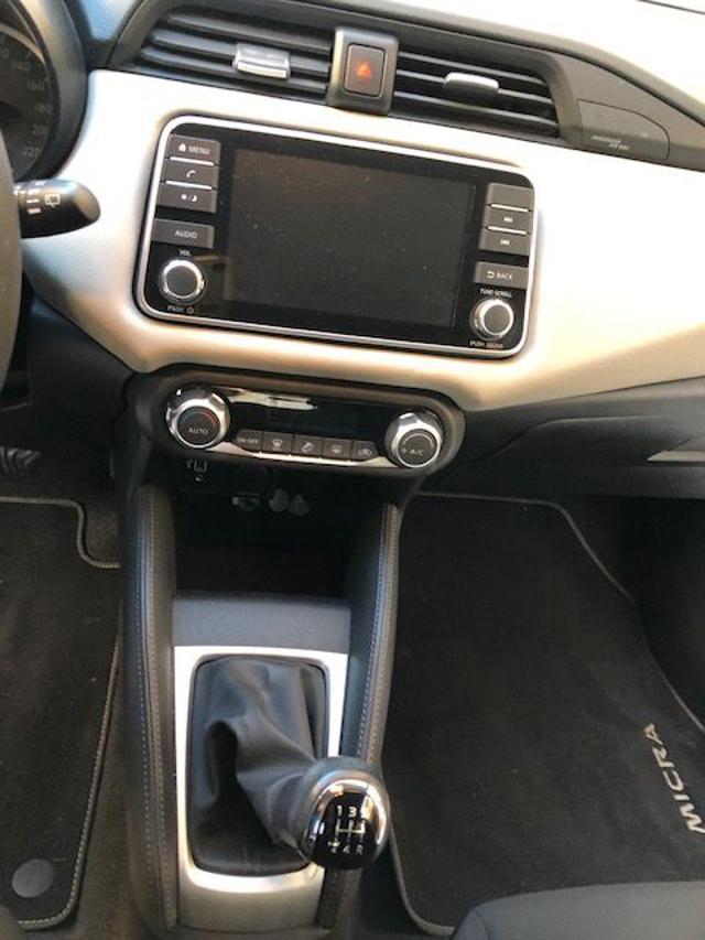 NISSAN Micra IG-T 92 GPL 5 porte Eco N-Design