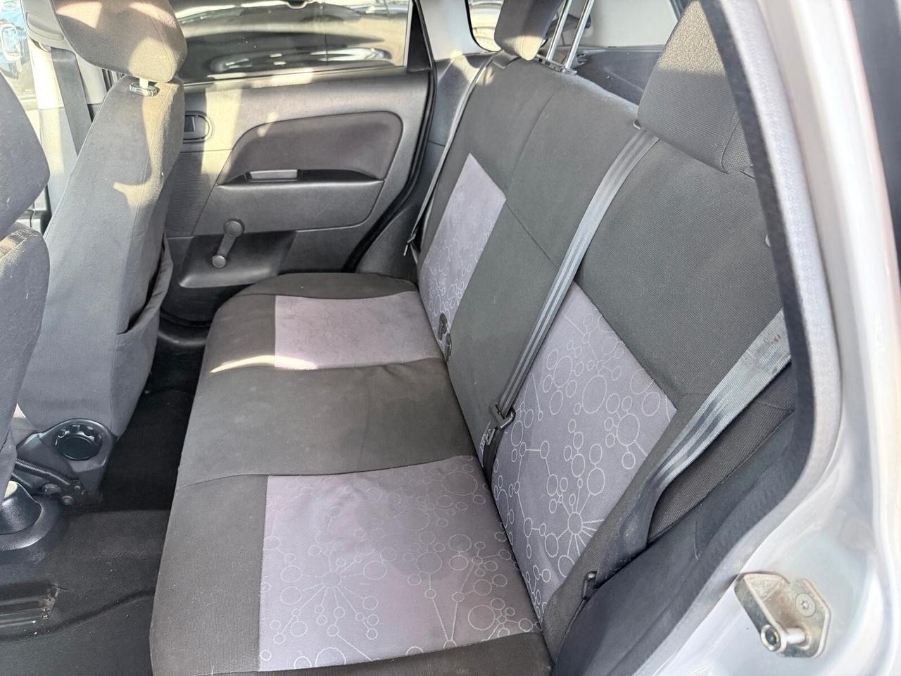 Ford Fiesta 1.4 TDCi 5p. Ghia