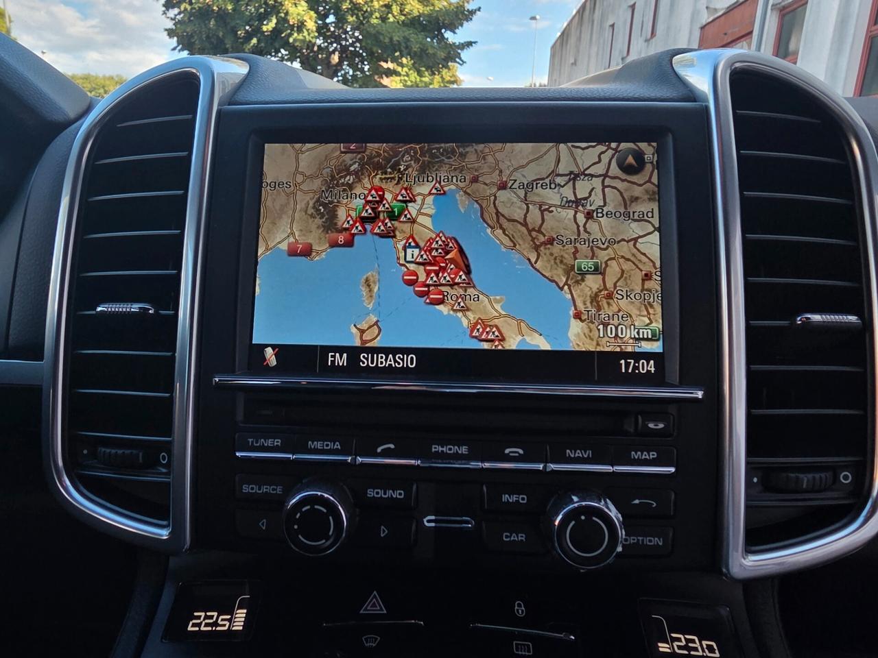 Porsche Cayenne 3.0 Diesel 245CV