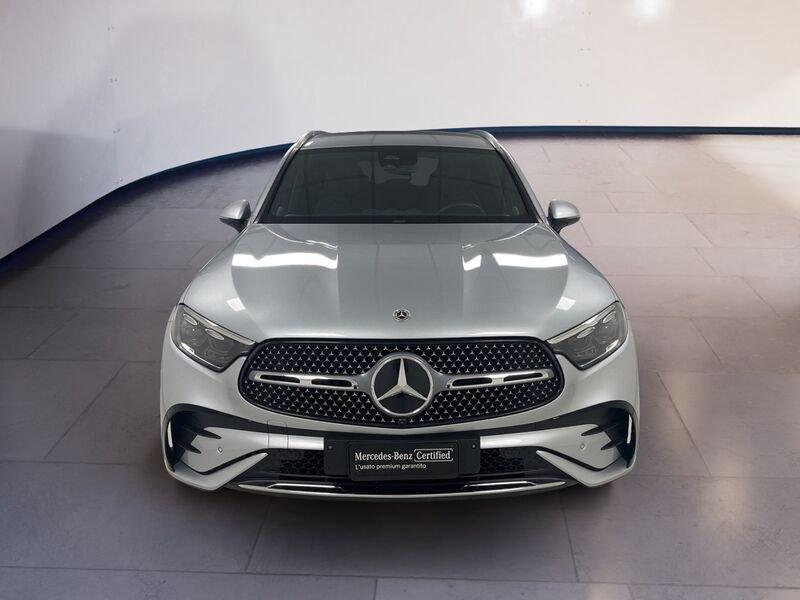 Mercedes-Benz GLC 220 d 4Matic Mild Hybrid AMG Line Premium