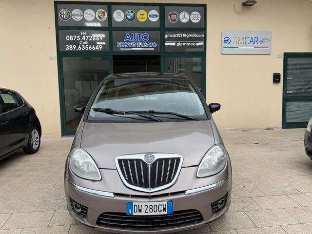 Lancia MUSA 1.3 Mjt 16V 90 CV Poltrona Frau ok neo