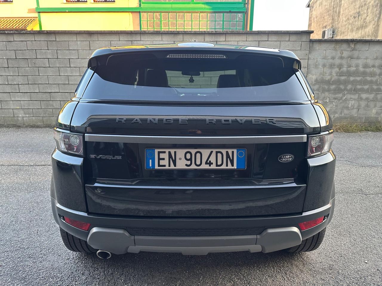 RANGE ROVER EVOQUE 2.2 PRESTIGE CAMBIO MANUALE