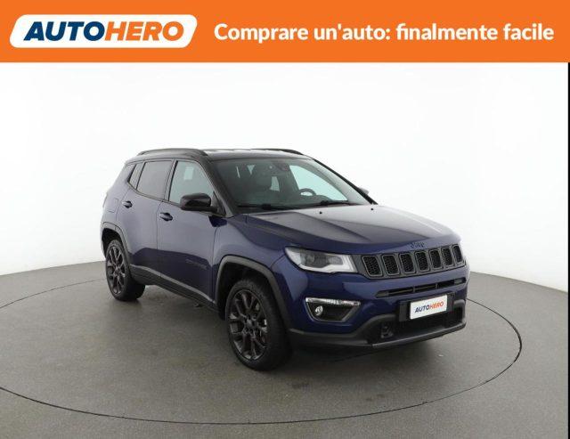 JEEP Compass 1.3 Turbo T4 240 CV PHEV AT6 4xe S