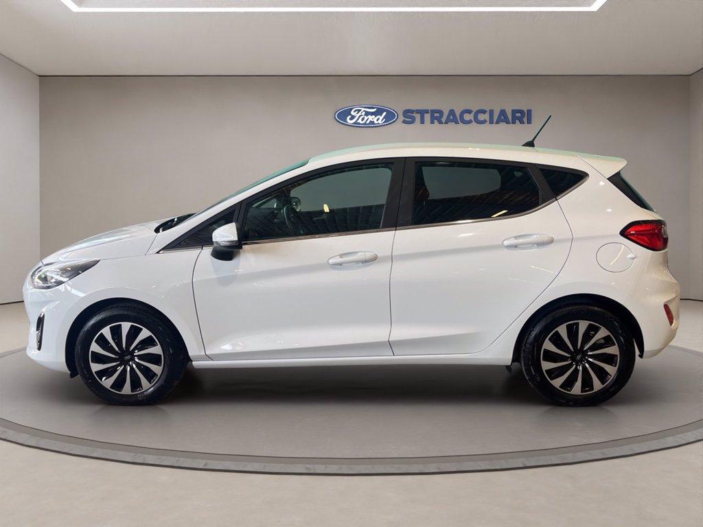 FORD Fiesta 5p 1.0 ecoboost h Titanium 125cv del 2024