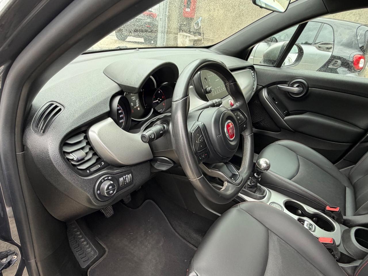 Fiat 500X 1.6 MultiJet 130 CV Full Led Sport 2021