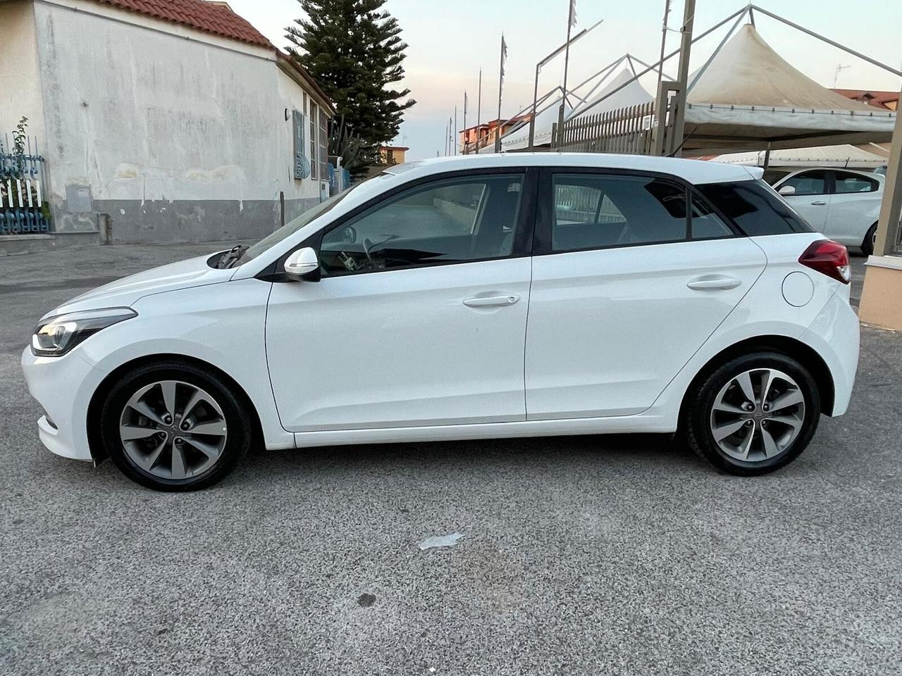 Hyundai i20 1.4 CRDi 5 porte Style
