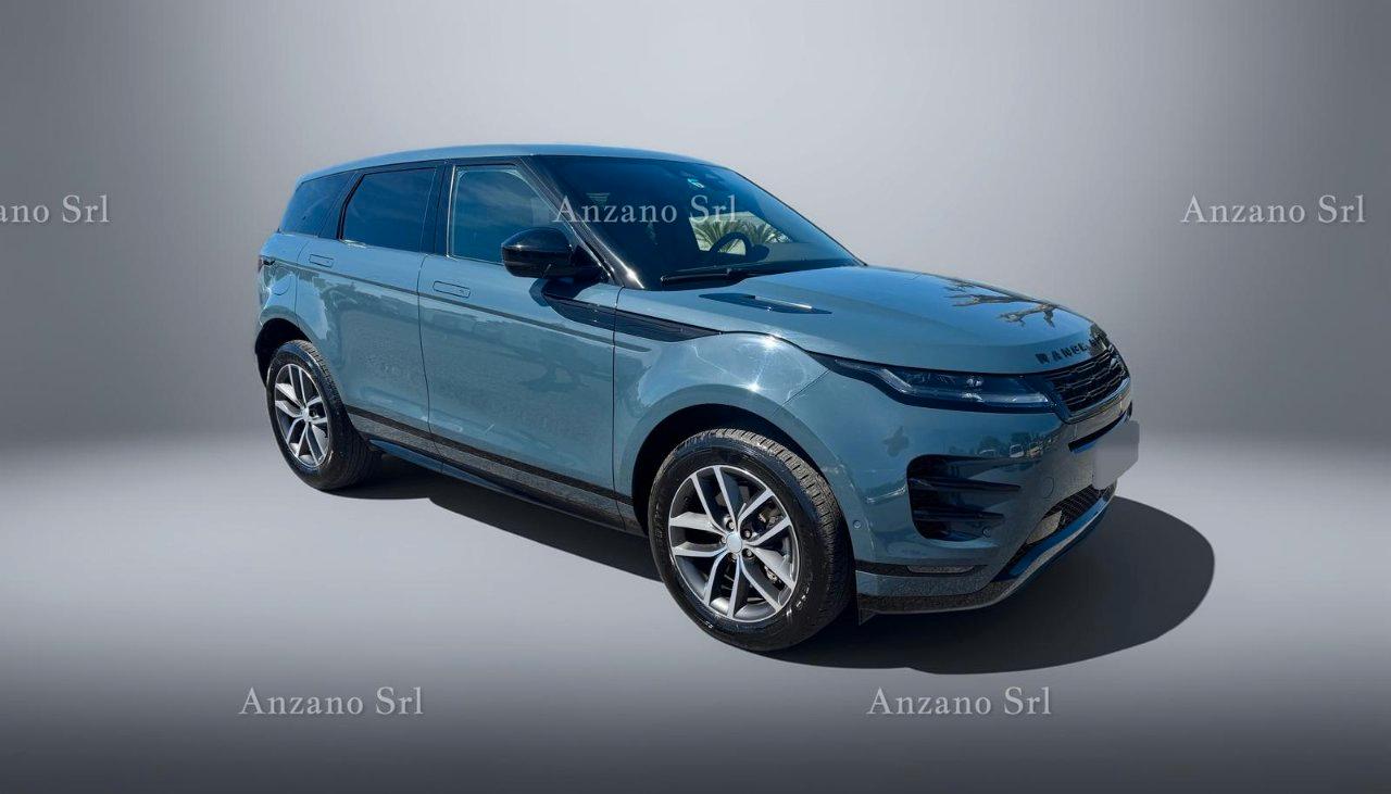 Land Rover Range Rover Evoque N1 2.0d i4 mhev Dynamic SE awd 163cv auto N1