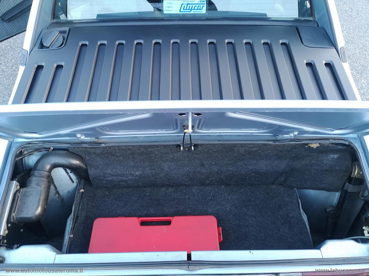 BERTONE X1/9 SUNSHINE RATE AUTO MOTO SCOOTER