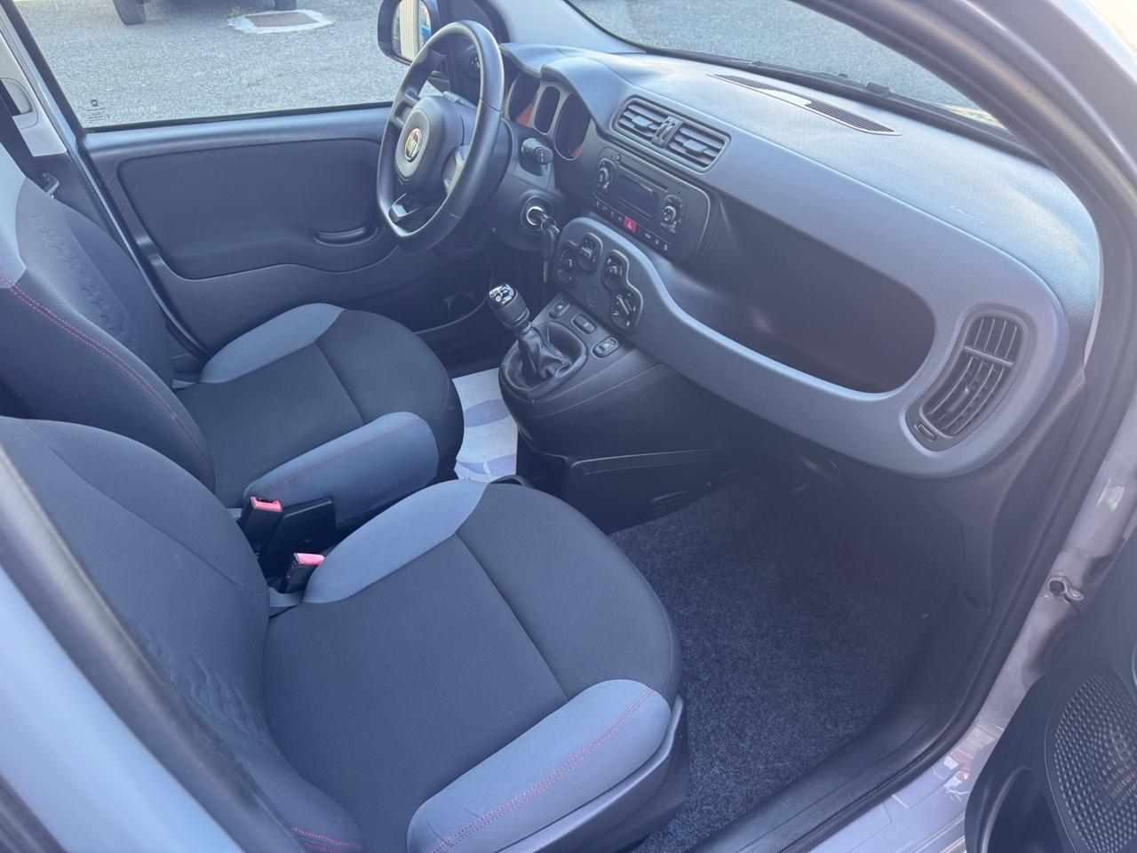 Fiat Panda 1.2 Easy