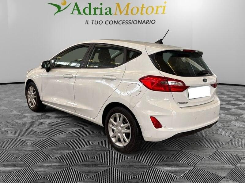Ford Fiesta 1.5 EcoBlue 85CV S&S Connected
