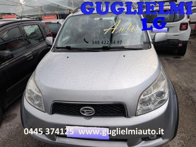 DAIHATSU Terios 1.5 4WD CX
