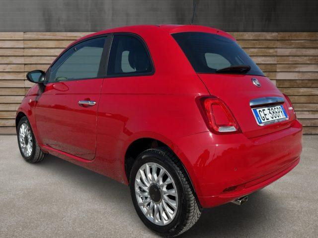 FIAT 500 1.0 Hybrid Lounge