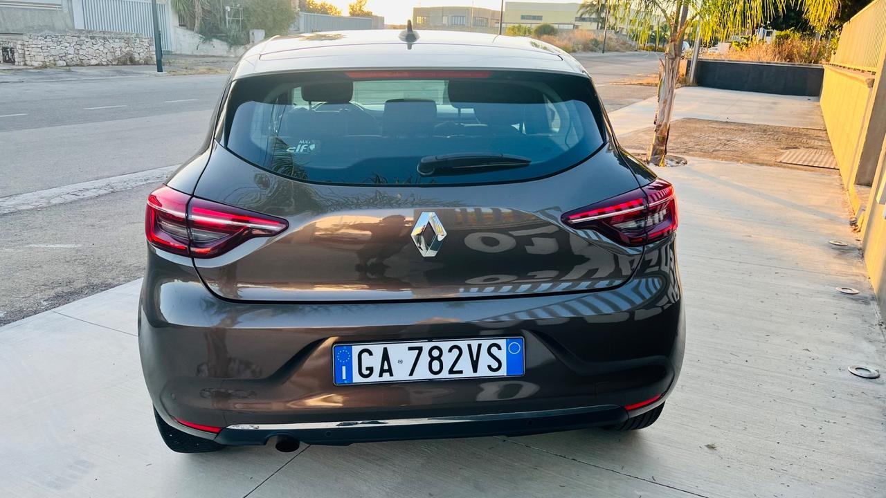 Renault Clio TCe 12V 75 CV 5 porte