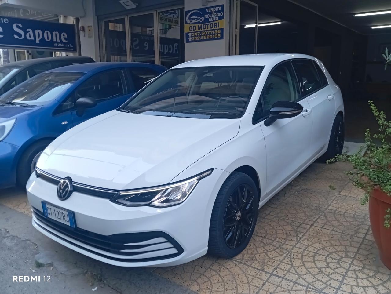 Volkswagen Golf 2.0 TDI 150 CV Edition Style