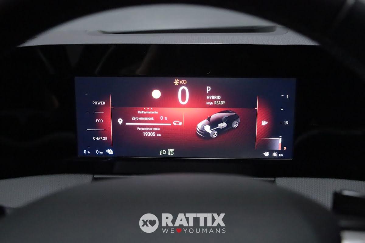 Opel Astra 1.6 Hybrid 180CV GS AT8