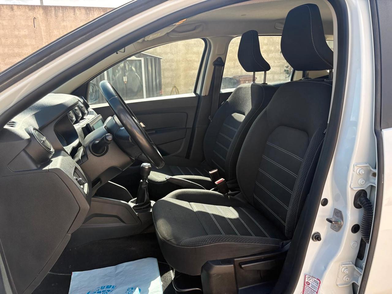Dacia Duster 1.5 Blue dCi 8V 115 CV 4x4 Comfort