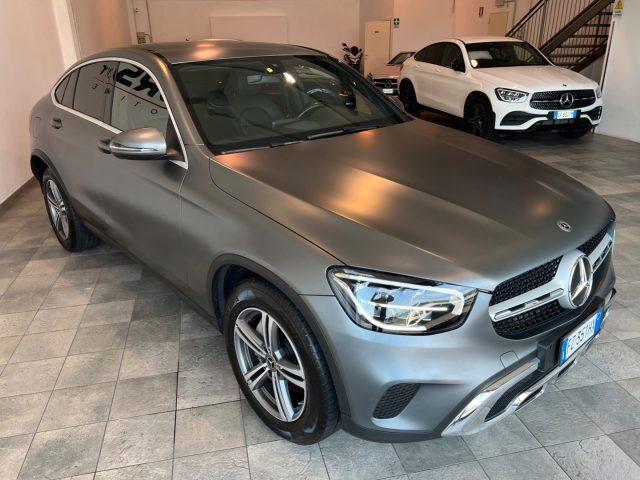 MERCEDES-BENZ GLC 200 d 4Matic Coupé Sport