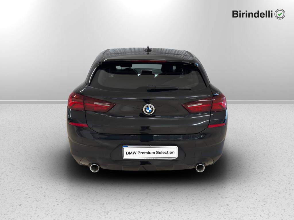 BMW X2 (F39) - X2 sDrive18d Business-X