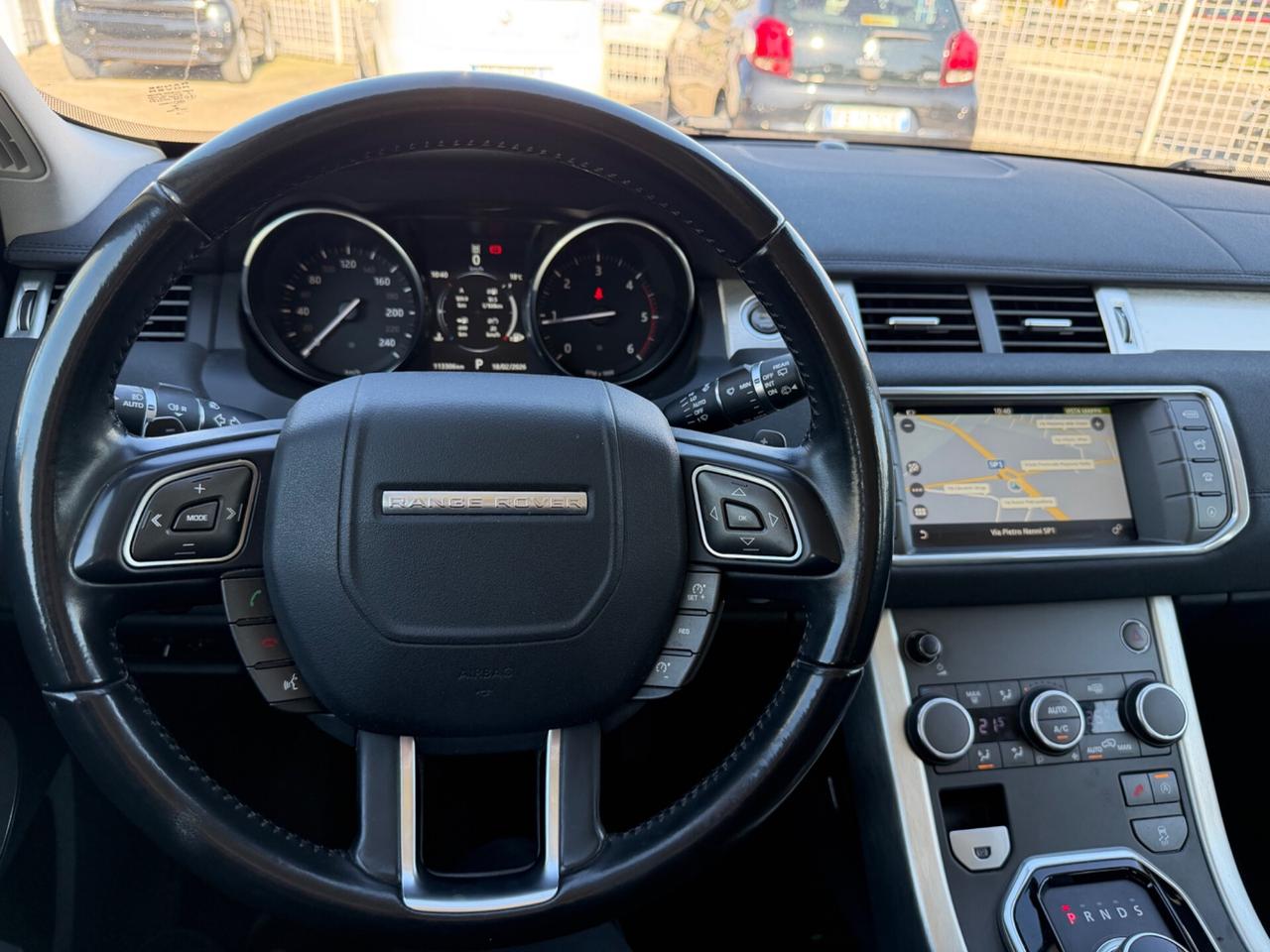 Land Rover Range Evoque 2.0 TD4 150 CV 5p. HSE Dynamic