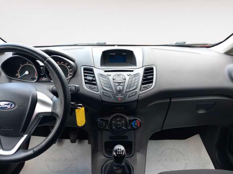 FORD Fiesta VI 2013 - Fiesta 5p 1.5 tdci Plus 75cv E6