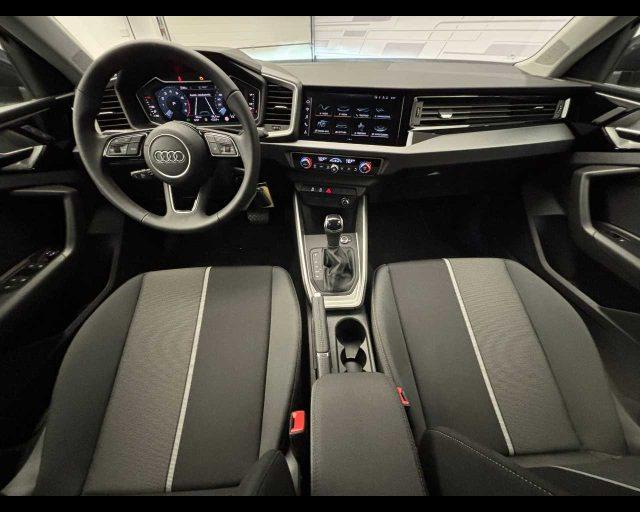 AUDI A1 CITYCARVER allstreet 1,0 L3 85/DS8DSG MY 25