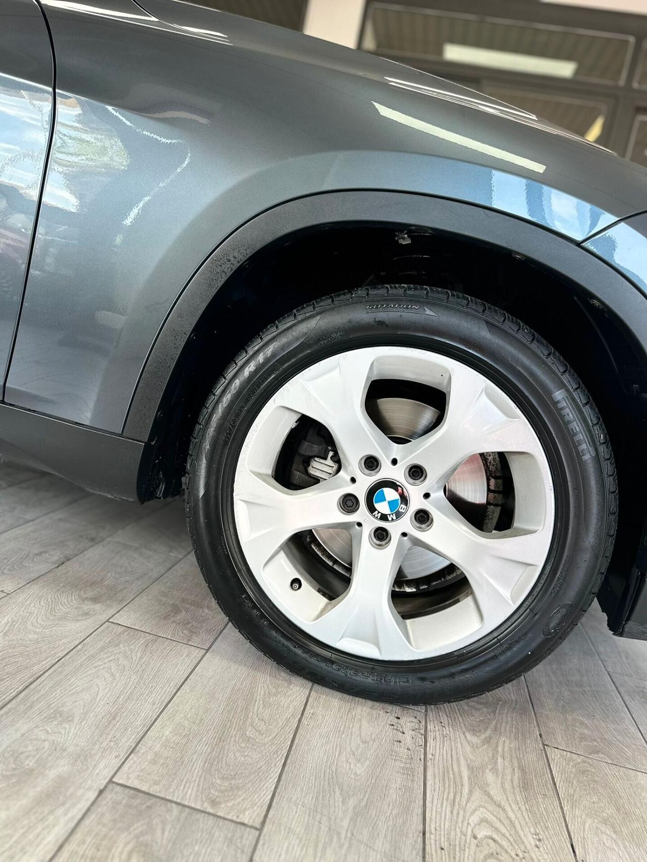 Bmw X1 sDrive18d Msport 2.0 di 143cv 2013