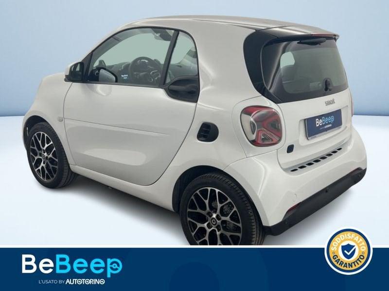 smart fortwo EQ PRIME 22KW