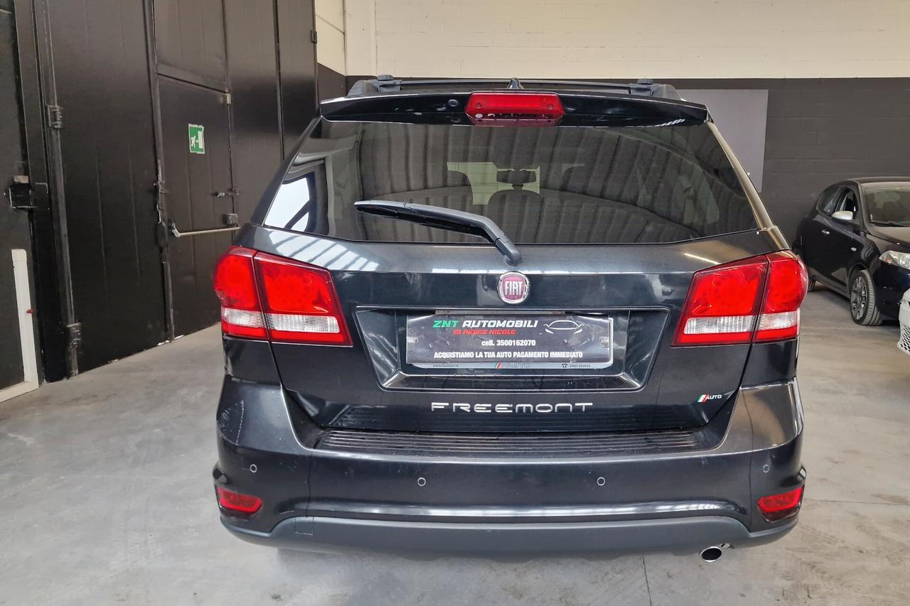 Fiat Freemont 2.0 Multijet 140 CV Lounge