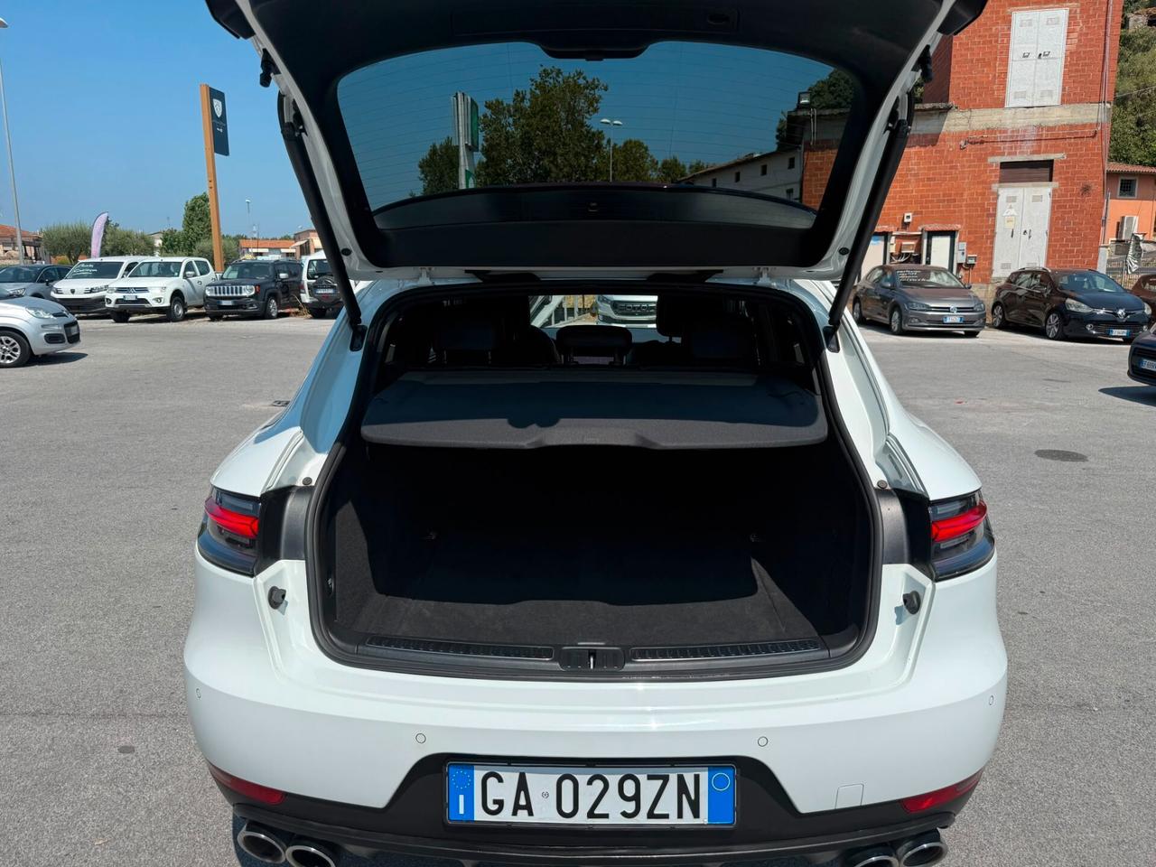 Porsche Macan 2.0