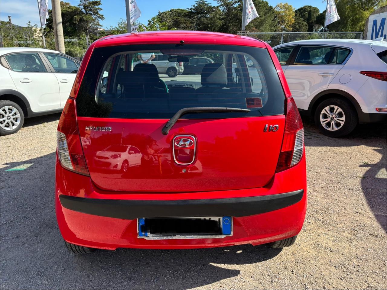 Hyundai i10 1.1 12V BlueDrive GPL