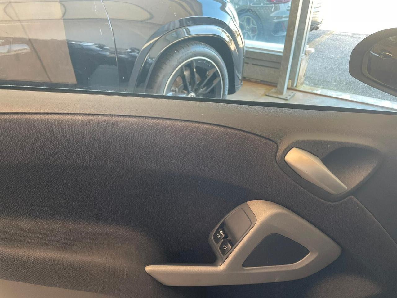 Smart ForTwo 800 40 kW coupé passion cdi