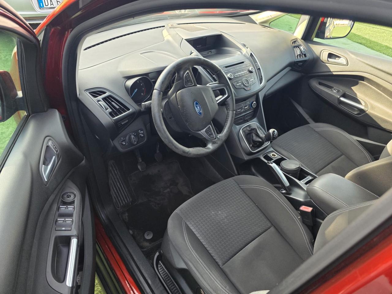 Ford C-Max 1.6 benzina GPL euro 6