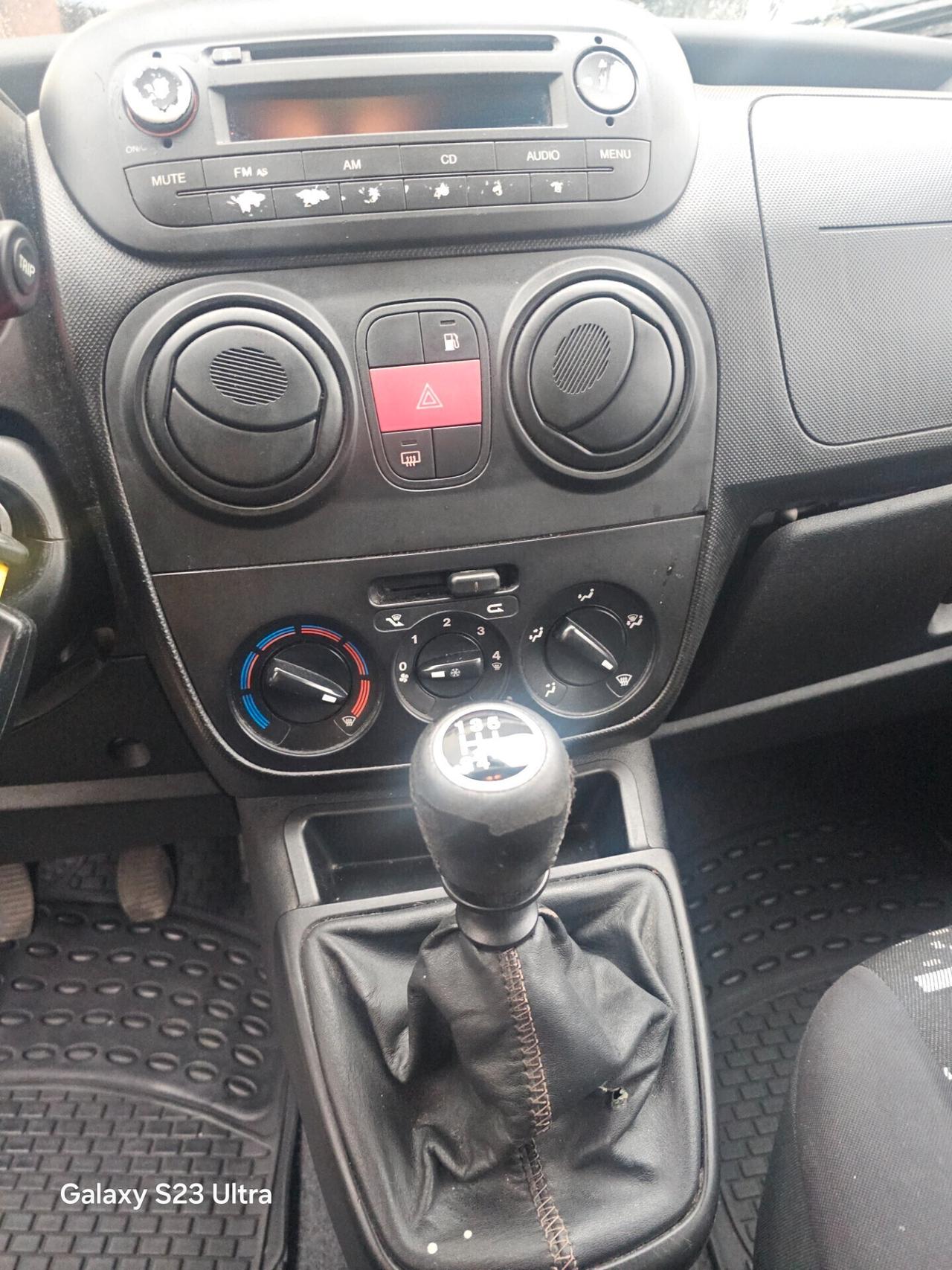Fiat Qubo 1.4 BENZ/METANO UNICO PROP ANNO 2012