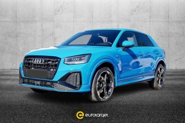 AUDI Q2 30 TDI S tronic S line Edition